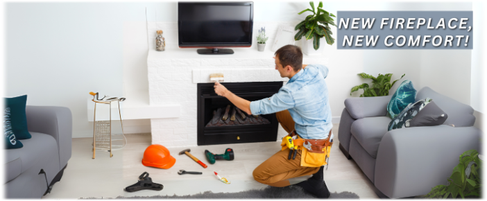 Fireplace Installation Salt Lake City Utah