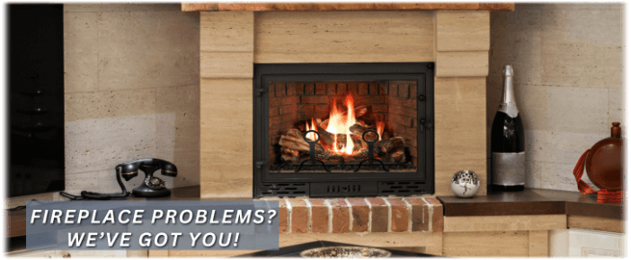 Fireplace Repair Salt Lake City Utah